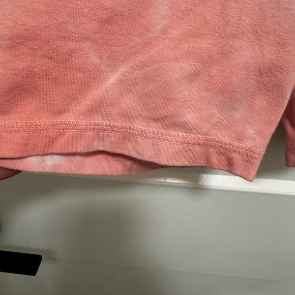 Juicy X Brunette the label women’s tye dye pink marble biker shorts XS - Picture 5 of 7